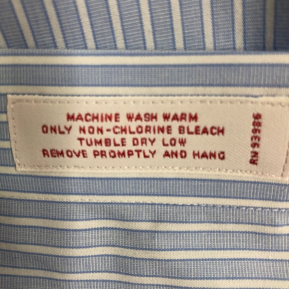 Brooks Brothers Button Down None Iron Dress Shirt - Picture 4 of 6